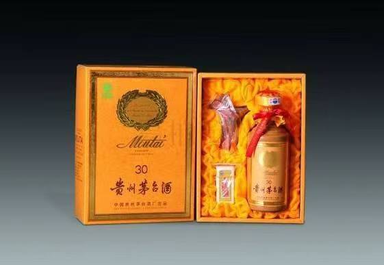 陕州年份茅台酒回收