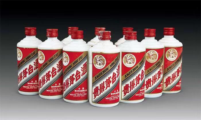 陕州茅台酒回收